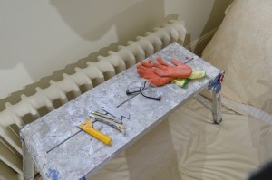 the tools